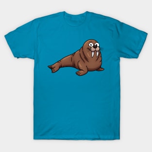 Cute Walrus T-Shirt